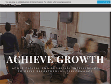 Tablet Screenshot of oec.com